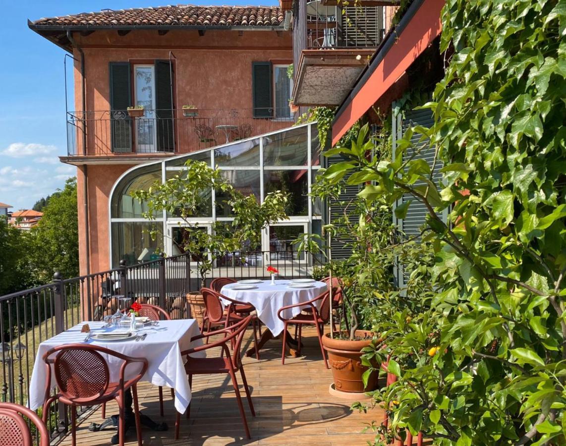 Felicin - Ristorante Albergo "Dimora Storica" Monforte D'Alba Luaran gambar