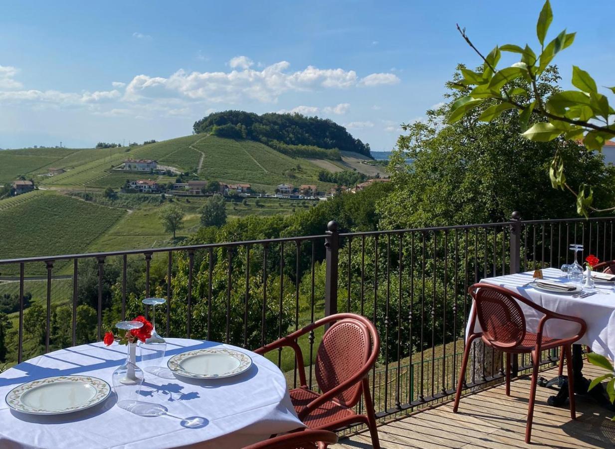 Felicin - Ristorante Albergo "Dimora Storica" Monforte D'Alba Luaran gambar