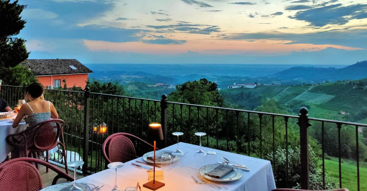 Felicin - Ristorante Albergo "Dimora Storica" Monforte D'Alba Luaran gambar