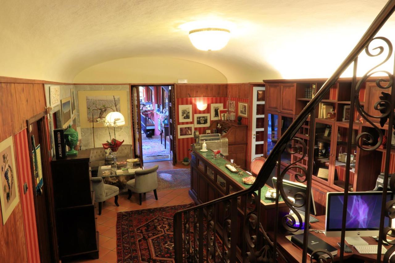 Felicin - Ristorante Albergo "Dimora Storica" Monforte D'Alba Luaran gambar