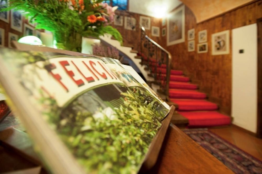 Felicin - Ristorante Albergo "Dimora Storica" Monforte D'Alba Luaran gambar