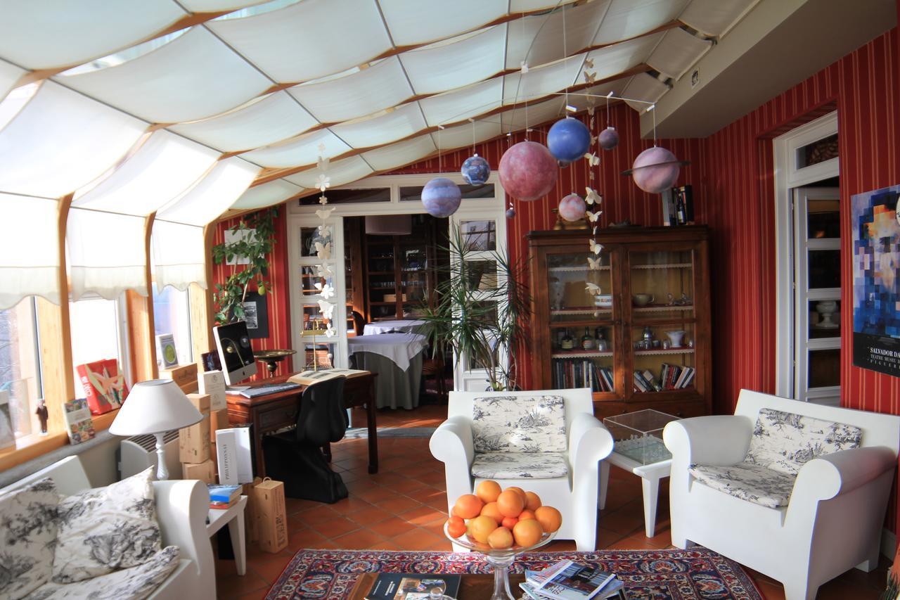 Felicin - Ristorante Albergo "Dimora Storica" Monforte D'Alba Luaran gambar