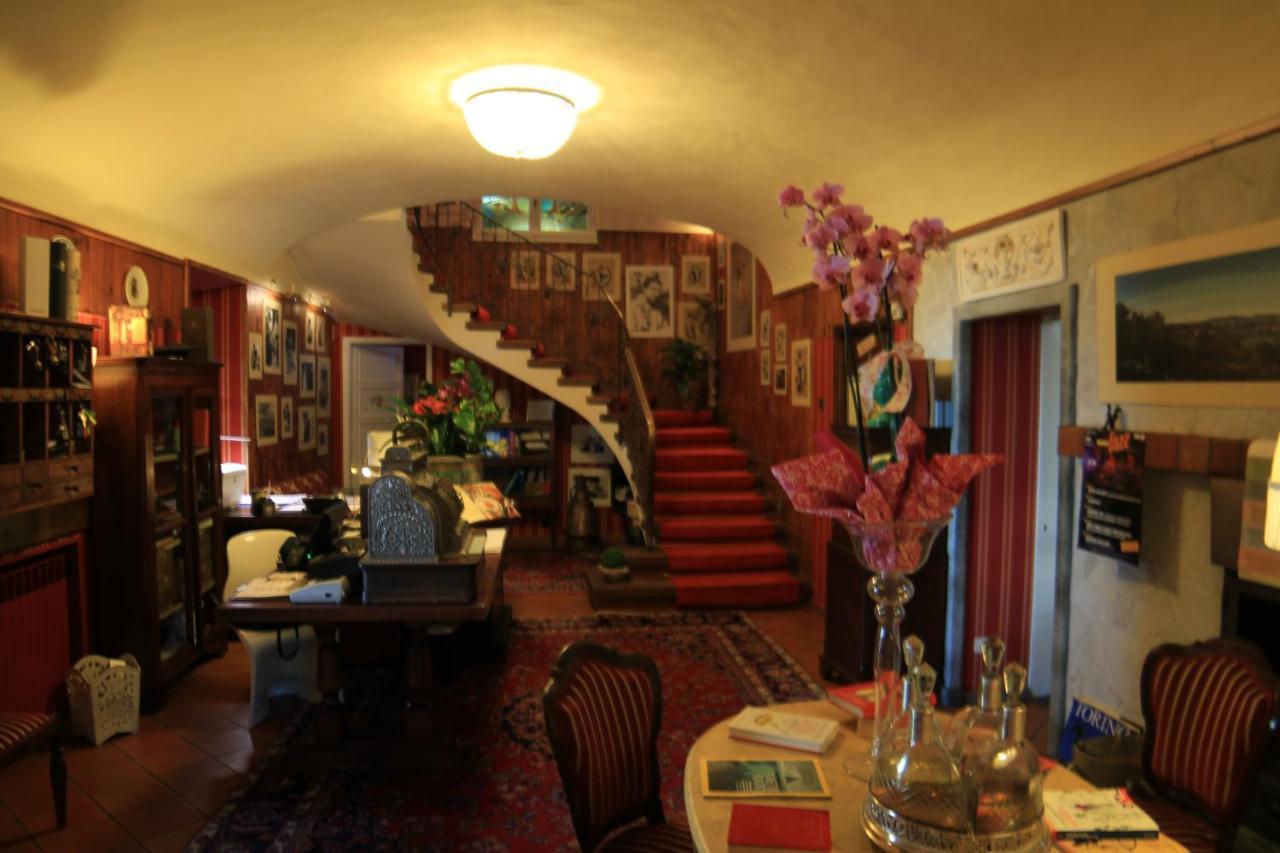 Felicin - Ristorante Albergo "Dimora Storica" Monforte D'Alba Luaran gambar