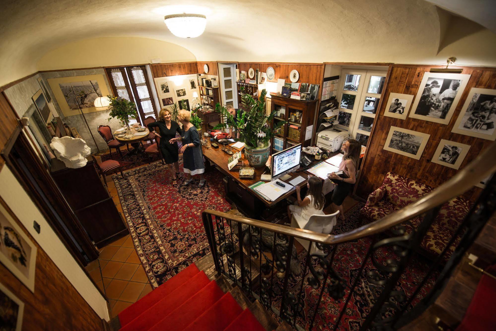 Felicin - Ristorante Albergo "Dimora Storica" Monforte D'Alba Luaran gambar