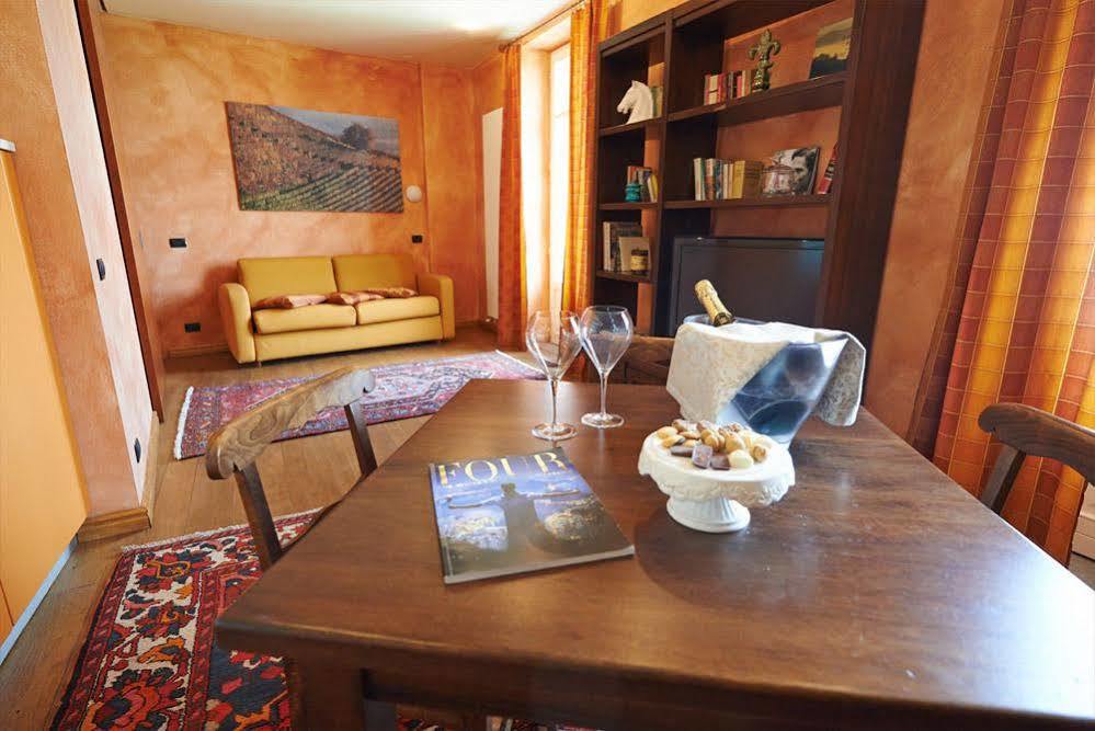 Felicin - Ristorante Albergo "Dimora Storica" Monforte D'Alba Luaran gambar