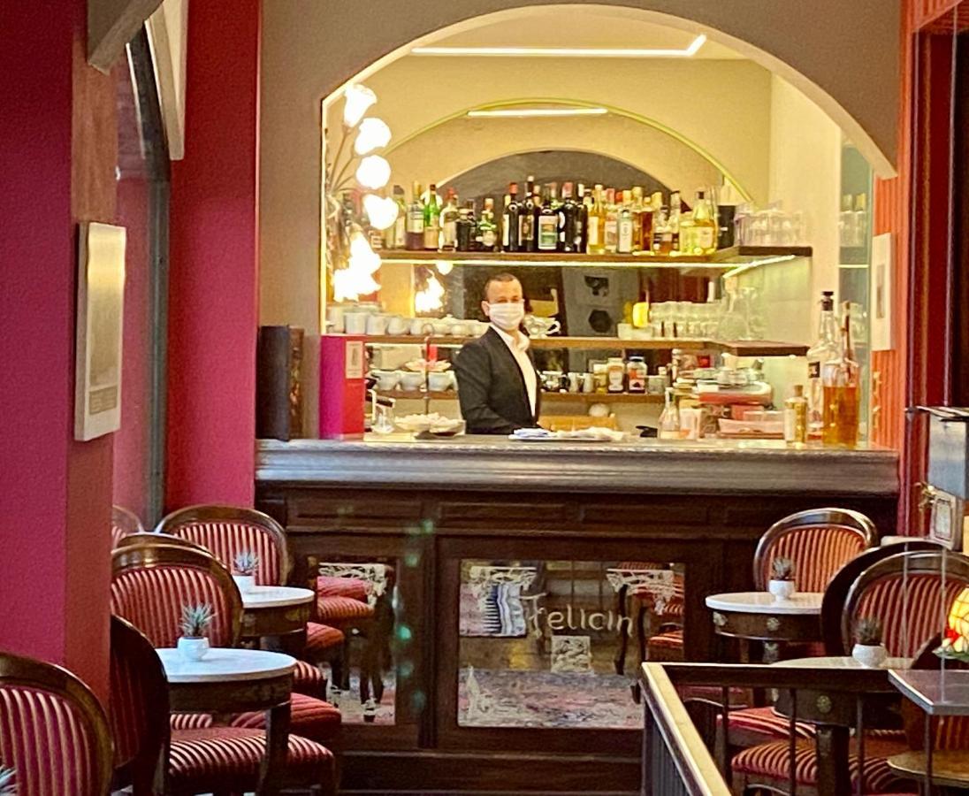 Felicin - Ristorante Albergo "Dimora Storica" Monforte D'Alba Luaran gambar