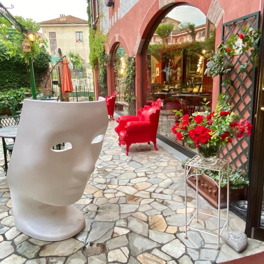 Felicin - Ristorante Albergo "Dimora Storica" Monforte D'Alba Luaran gambar